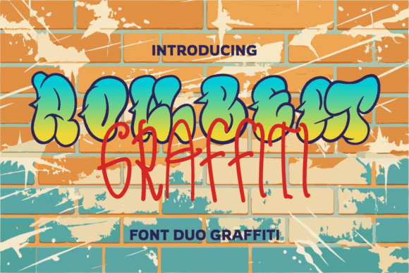 Bring Urban Flair to Your Creations with Rollbeat Graffiti