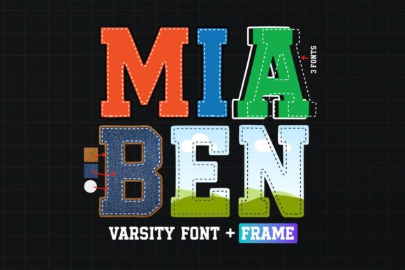 Enhance Your Web Design with Mia Ben Font